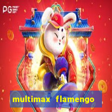 multimax flamengo ao vivo